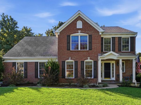 1113 Springridge Court, Miami Twp, OH 45150