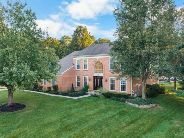 4989 Mallet Hill Drive, Union Twp, OH 45244
