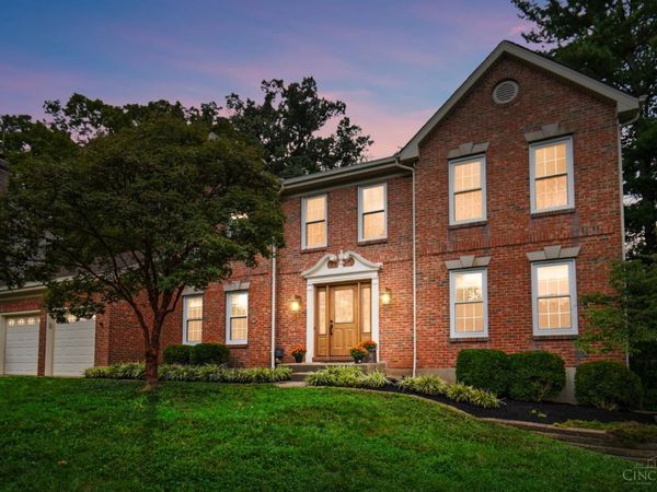 6158 Watchview Court, Anderson Twp, OH 45230