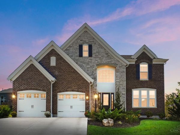 850 Sand Trap Place, Turtle Creek Twp, OH 45036