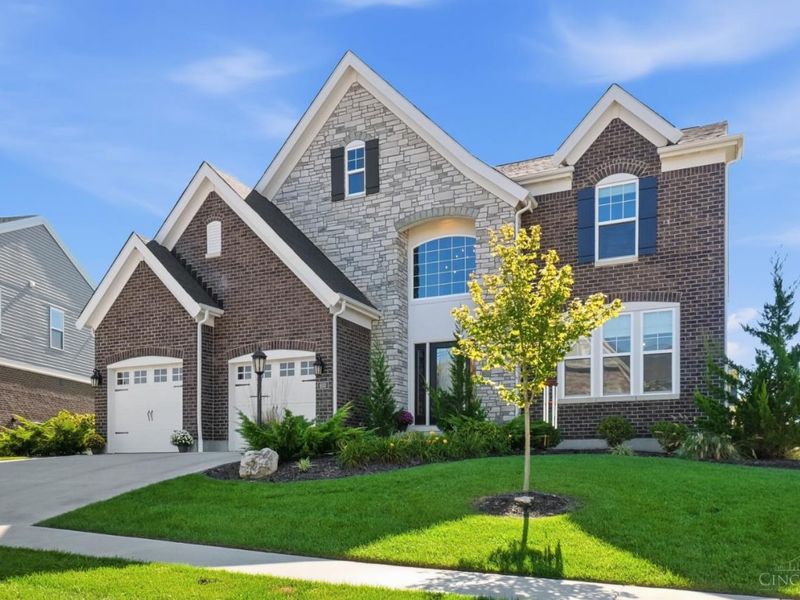 850 Sand Trap Place, Turtle Creek Township, OH 45036 Photo 2