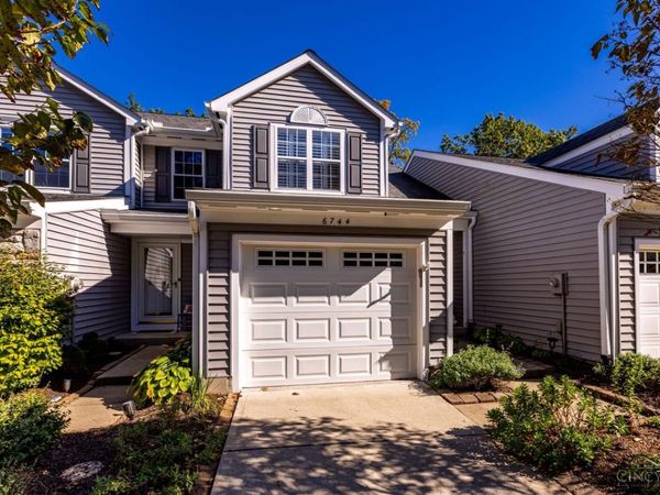 6744 Sandharbor Court, Hamilton Twp, OH 45039