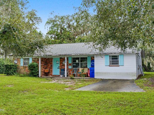 2551 HYDRANGEA Street, St. Augustine, FL 32080