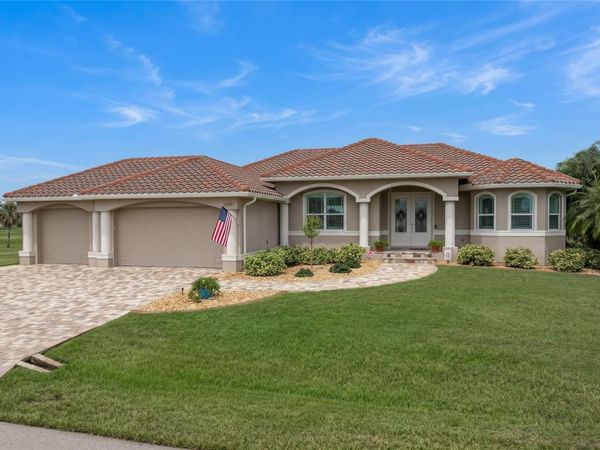 2107 PADRE ISLAND DRIVE , PUNTA GORDA, FL 33950