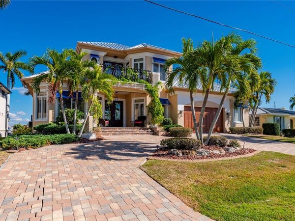 48 COLONY POINT DRIVE , PUNTA GORDA, FL 33950