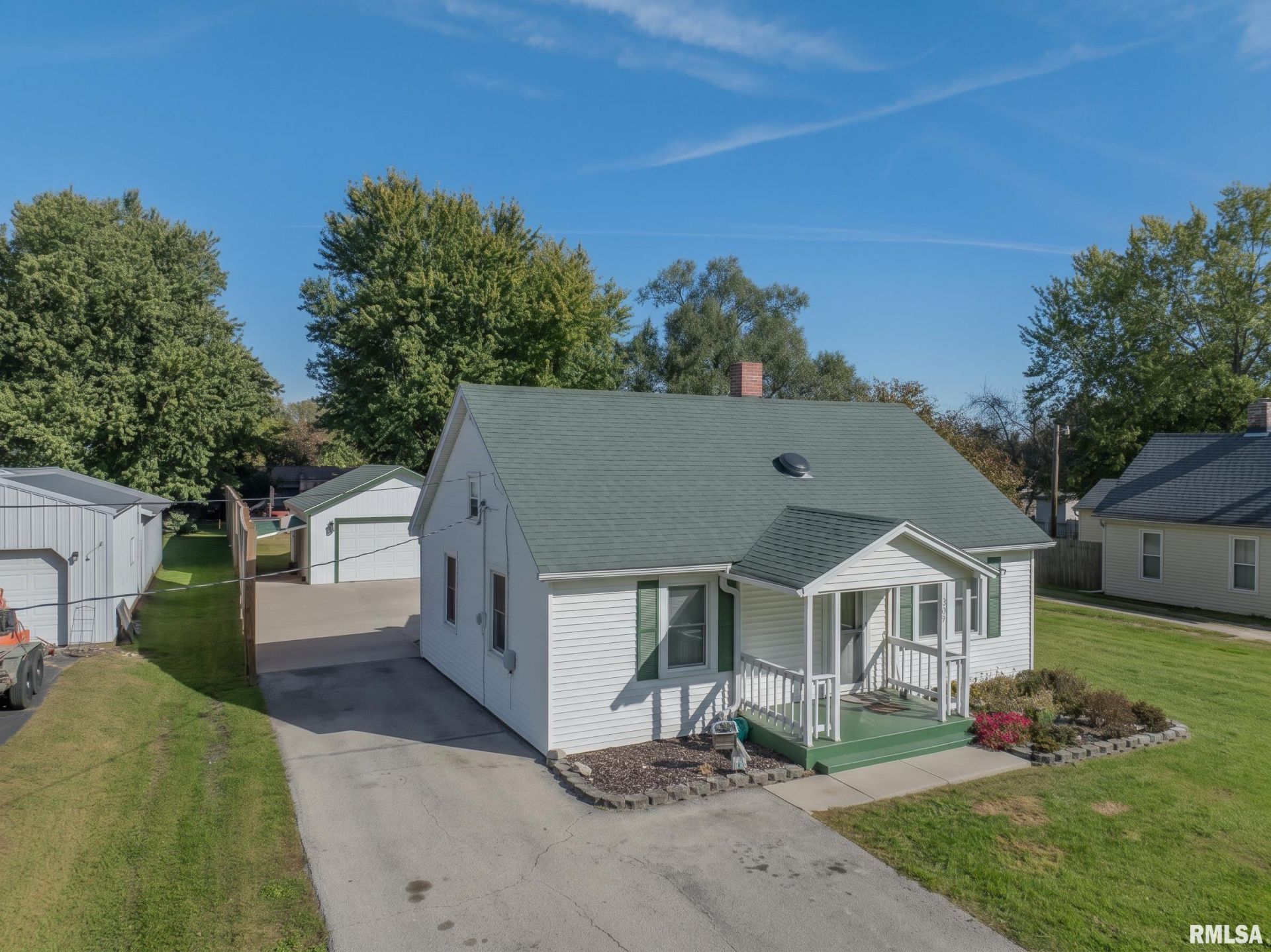 203 California Avenue, East Galesburg, IL 61430 Main Photo