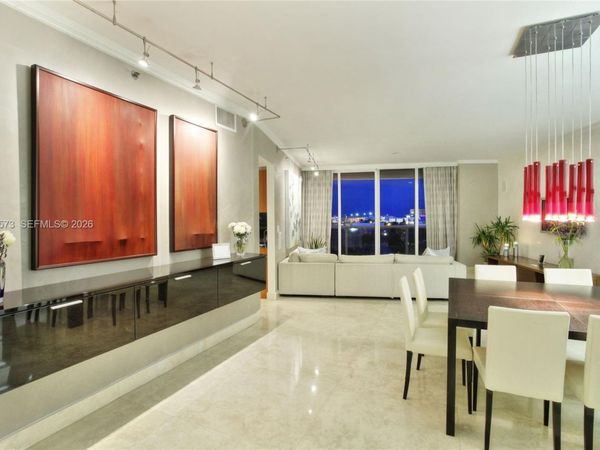 400 Alton Rd , Unit 811, Miami Beach, FL 33139