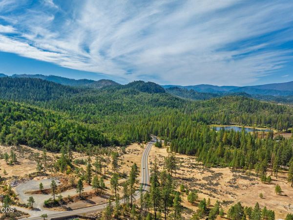Waldo Road, O'Brien, OR 97534