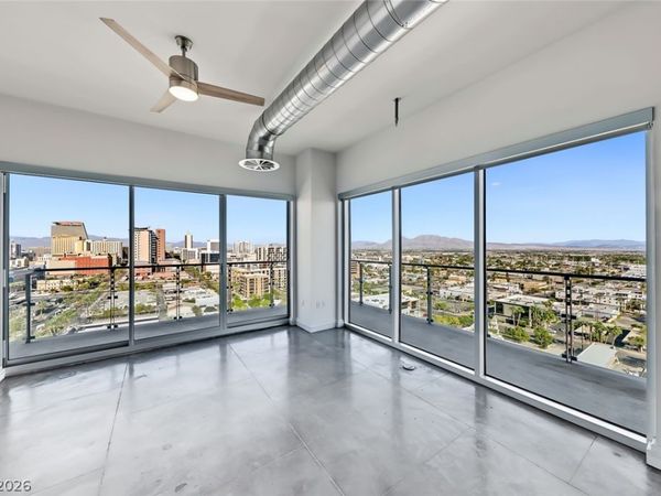 200 Hoover Avenue , Unit 1409, Las Vegas, NV 89101