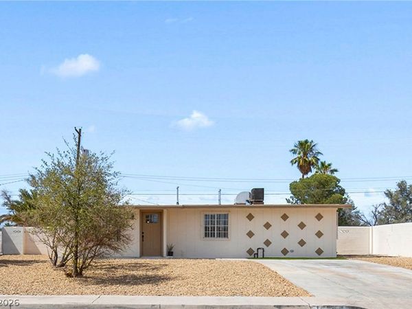 1612 Palora Avenue , Las Vegas, NV 89169