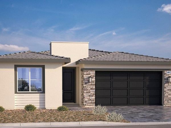 1456 W Powell Mountain Drive , Mesquite, NV 89027
