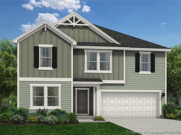 167 Blossom Trail, Lillington, NC 27546