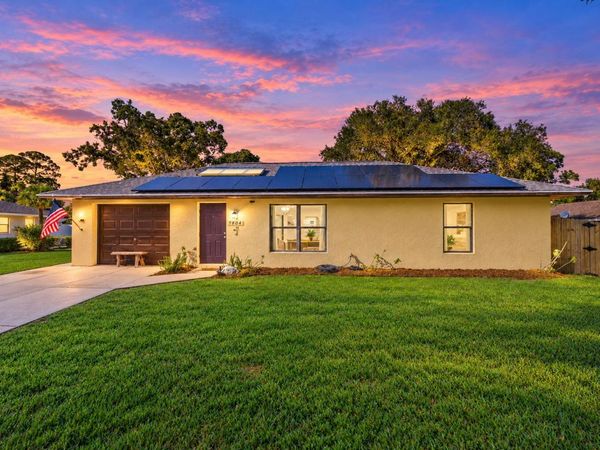 7804 SAN CARLOS Drive, Fort Pierce, FL 34951