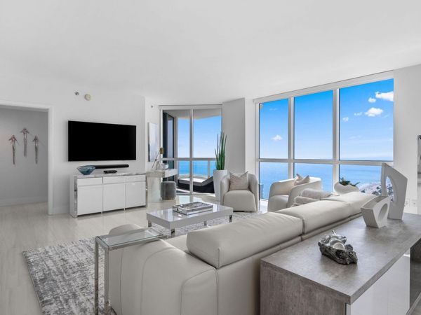 101 S Fort Lauderdale Beach Boulevard, Unit 1807, Fort Lauderdale, FL 33316