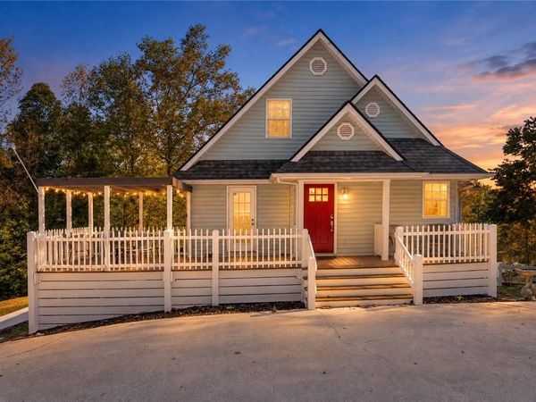 452 River Forest Run, Cleveland, GA 30528