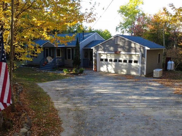 189 Chestnut Knoll Road , Bethel, ME 04217