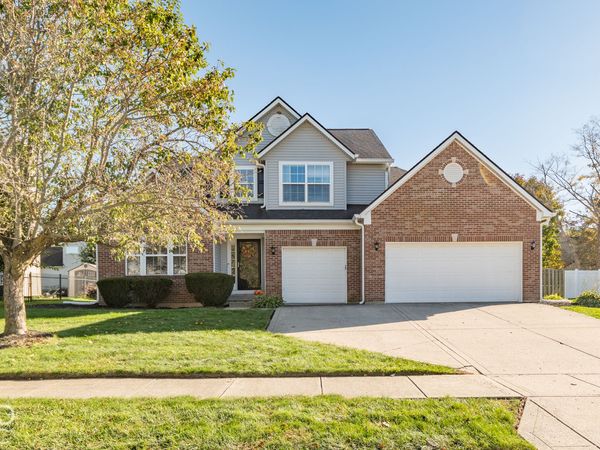 1417 Royal Lake Drive, Indianapolis, IN 46228