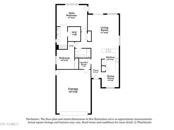 718 W TWIN PEAKS Parkway, San Tan Valley, AZ 85143