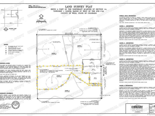 County Road 23, Fort Lupton, CO 80621