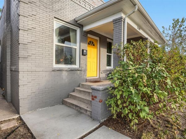 3108 N High Street, Denver, CO 80205