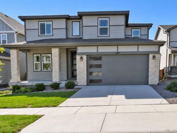 608 W 175th Avenue, Broomfield, CO 80023