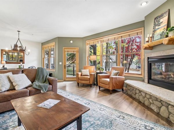 33 Broken Lance Drive, Unit 105S, Breckenridge, CO 80424