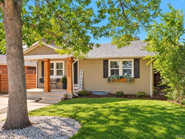 4845 Chase Street, Denver, CO 80212