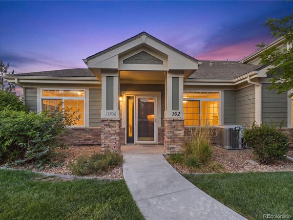 13706 Legend Trail, Unit 102, Broomfield, CO 80023