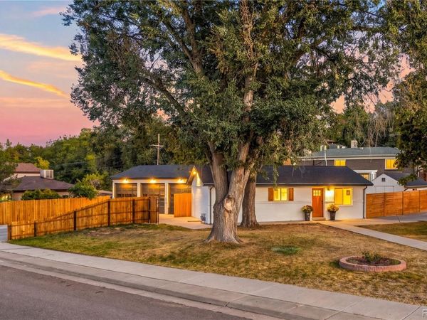 5590 Clear Creek Drive, Denver, CO 80212
