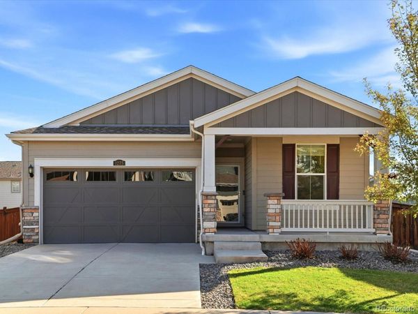 1275 High Point Trail, Elizabeth, CO 80107