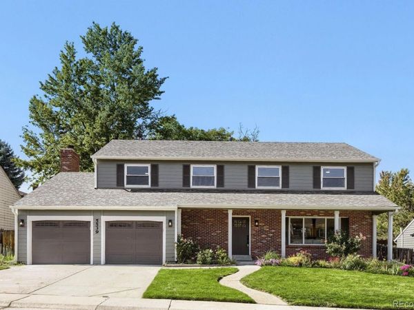 5539 E Briarwood Circle, Centennial, CO 80122