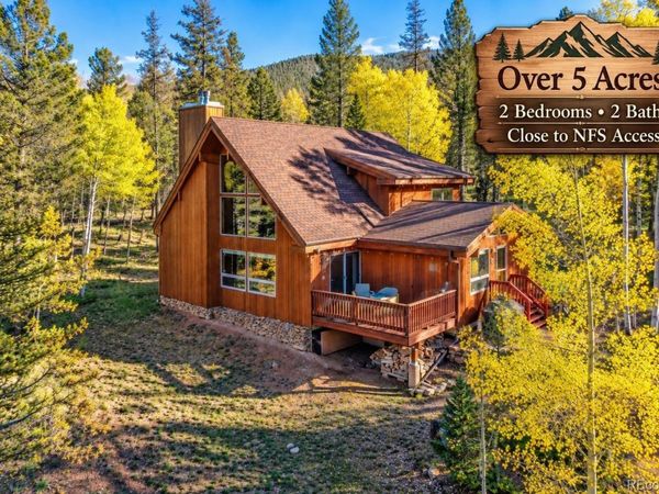 913 Longbow Drive, Como, CO 80432