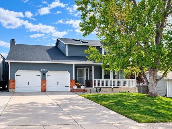 2955 Rhapsody Drive, Colorado Springs, CO 80920
