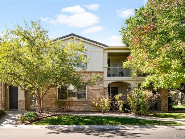 5350 S Jay Circle, Unit 2G, Littleton, CO 80123