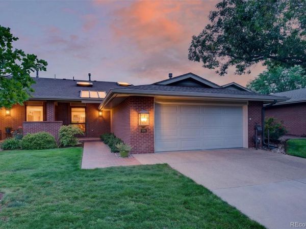 2800 S University Boulevard, Unit 158, Denver, CO 80210