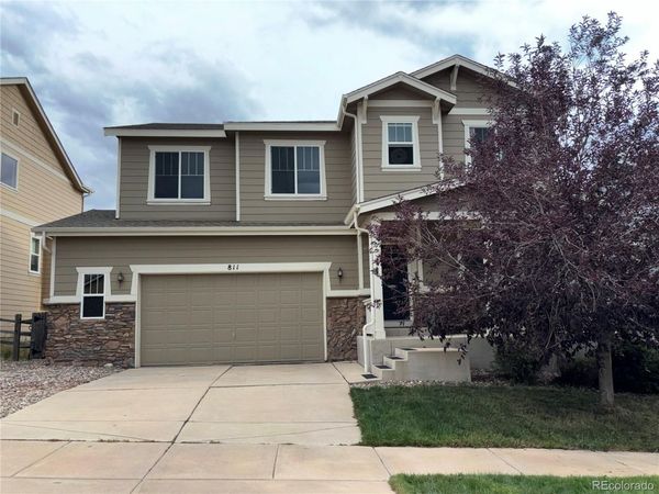 811 Spectrum Loop, Colorado Springs, CO 80921