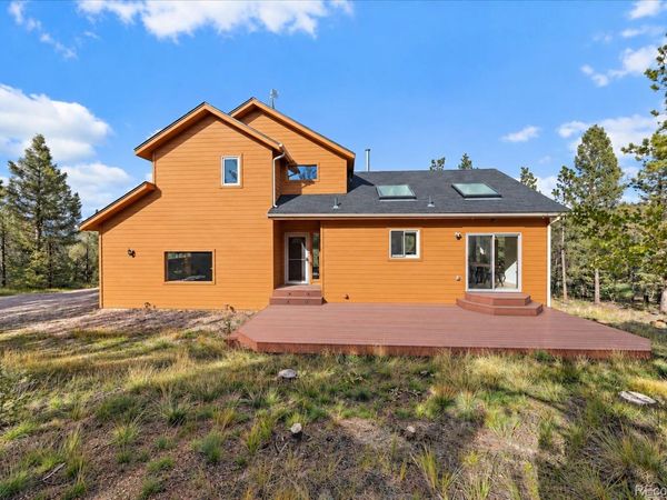 34403 Ponca Road, Pine, CO 80470