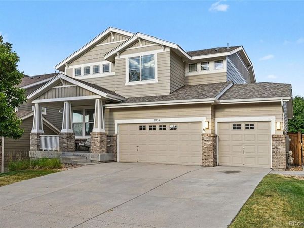 11854 Breeze Grass Way, Parker, CO 80134