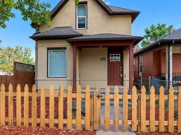3454 N Lafayette Street, Denver, CO 80205