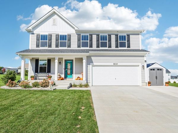 830 Courtney Lane , Marengo, IL 60152