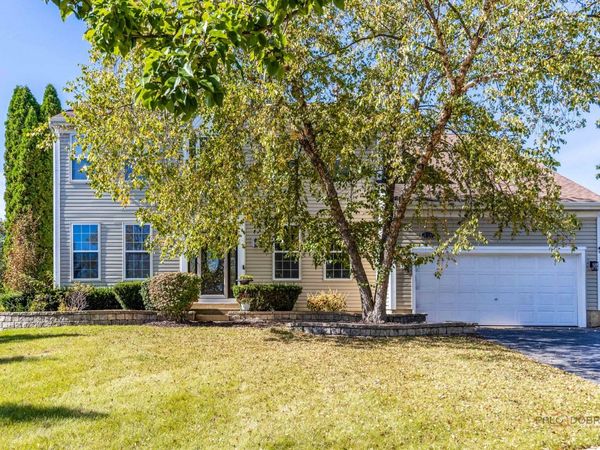 416 Ptarmigan Place , Lindenhurst, IL 60046