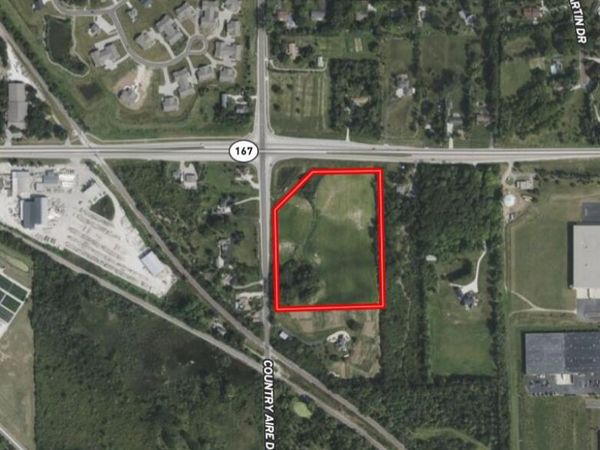 Pcl0 COUNTRY AIRE DRIVE, Germantown, WI 53022