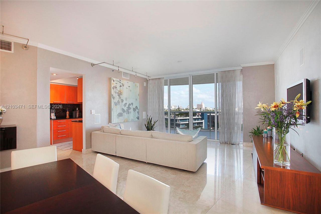 400 Alton Rd , Unit 811, Miami Beach, FL 33139 Photo