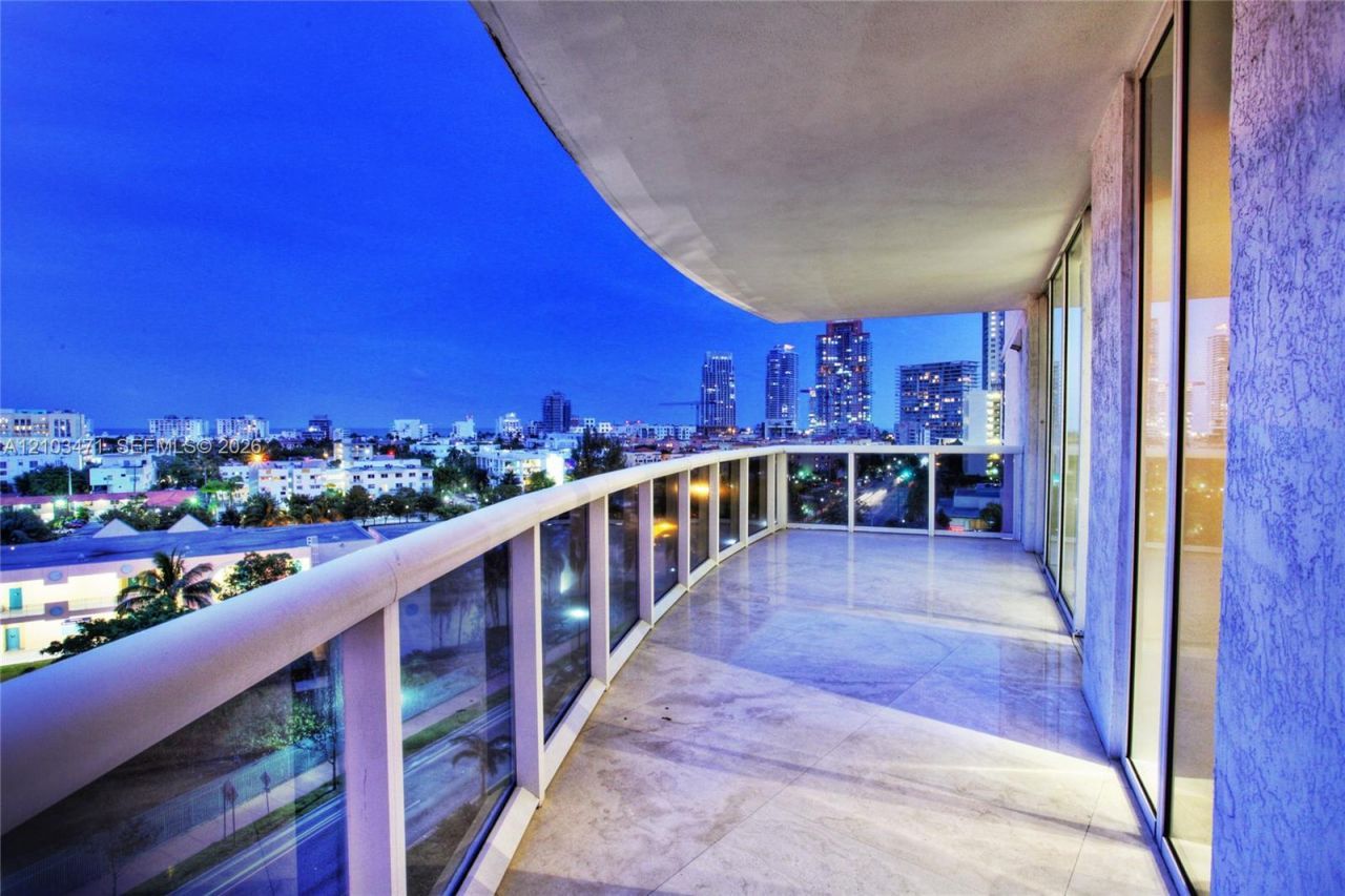400 Alton Rd , Unit 811, Miami Beach, FL 33139 Photo