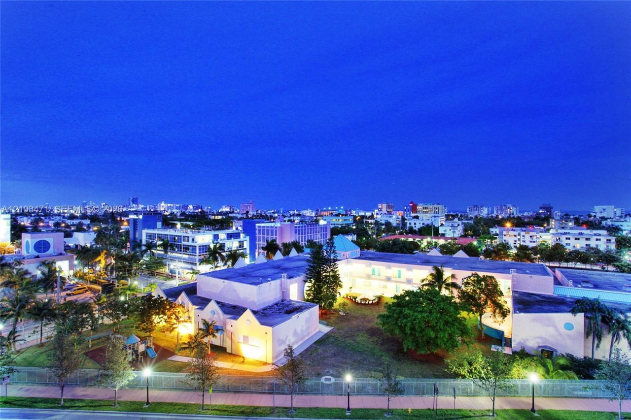 400 Alton Rd , Unit 811, Miami Beach, FL 33139 Photo