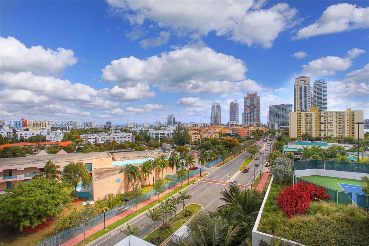 400 Alton Rd , Unit 811, Miami Beach, FL 33139 Photo