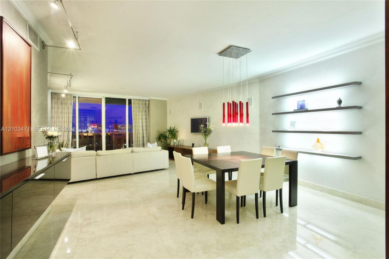 400 Alton Rd , Unit 811, Miami Beach, FL 33139 Photo
