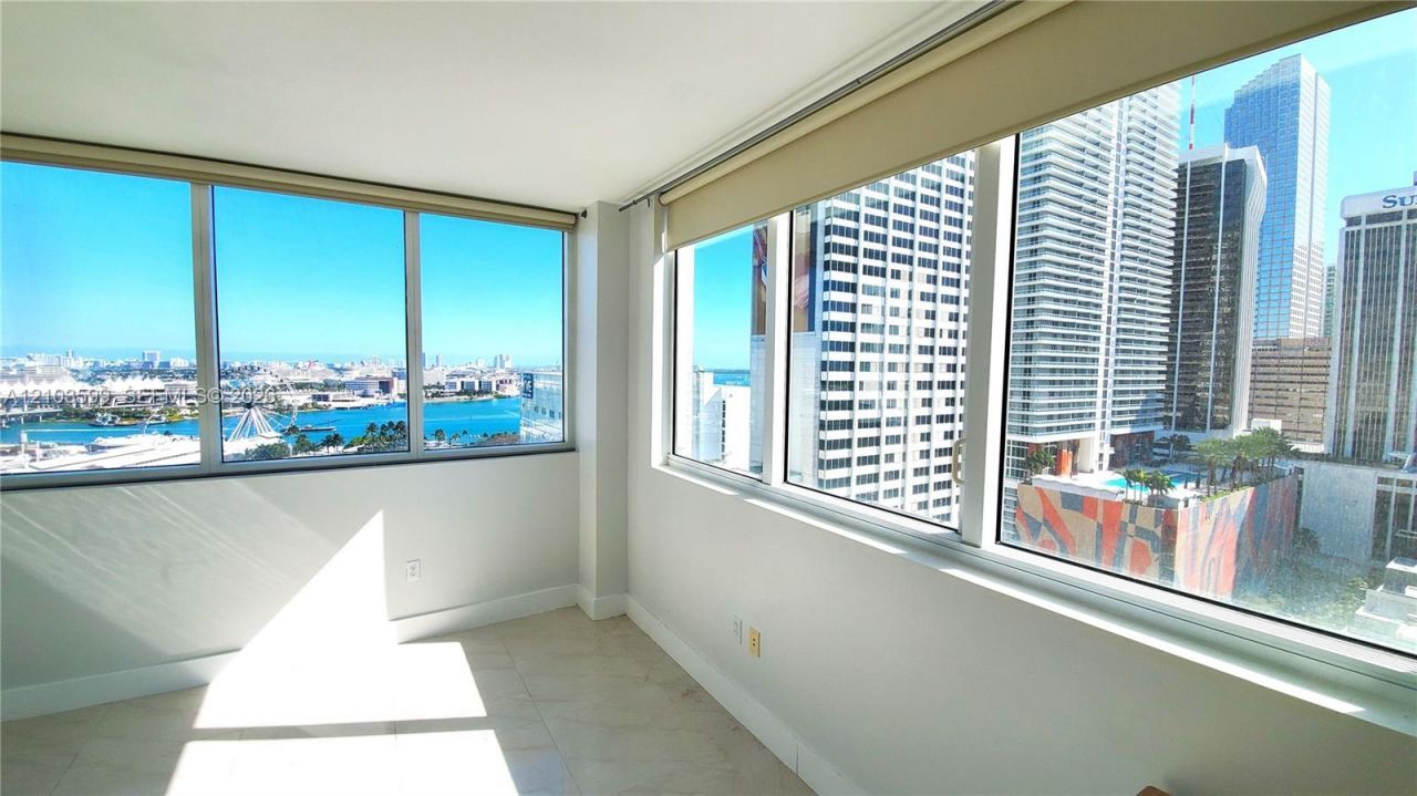 253 NE 2nd St , Unit 1809, Miami, FL 33132 Photo