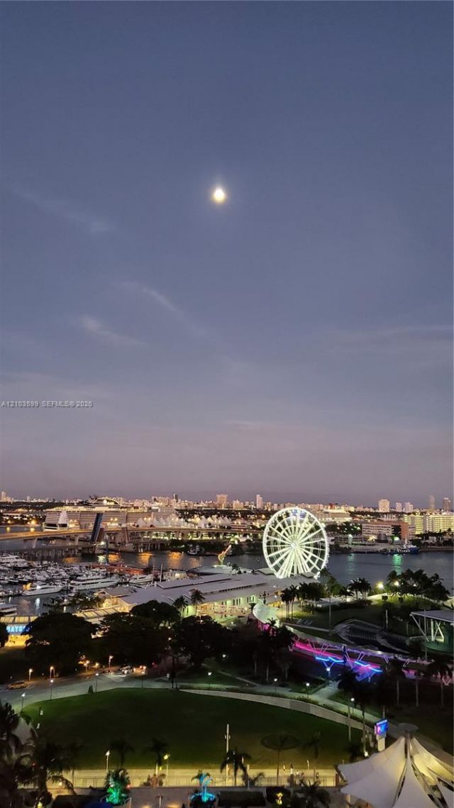 253 NE 2nd St , Unit 1809, Miami, FL 33132 Photo