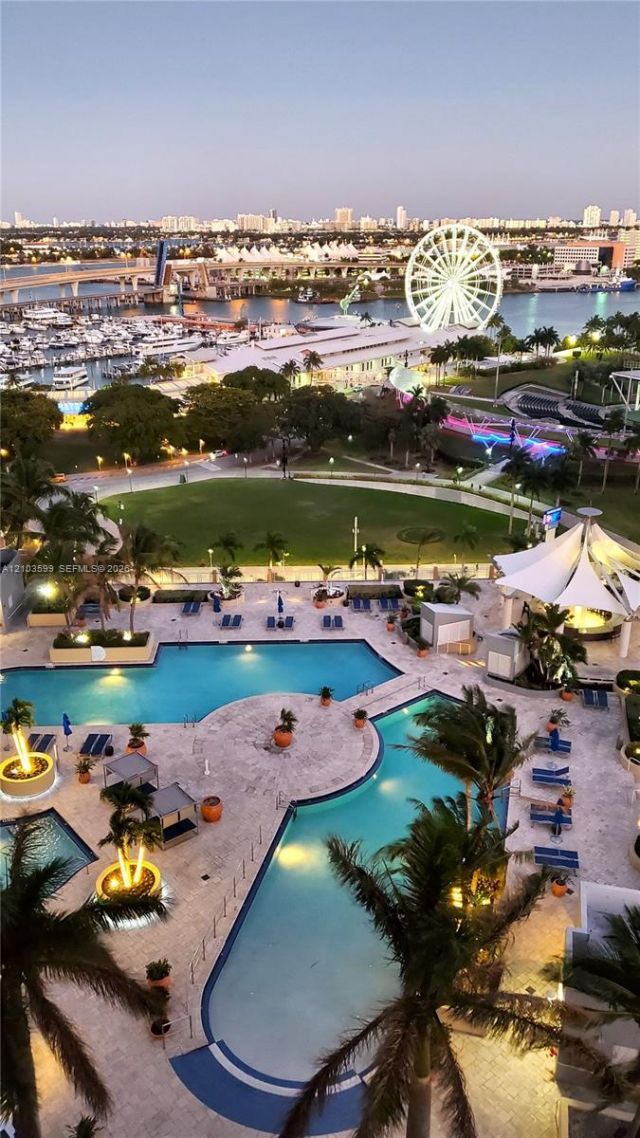 253 NE 2nd St , Unit 1809, Miami, FL 33132 Photo